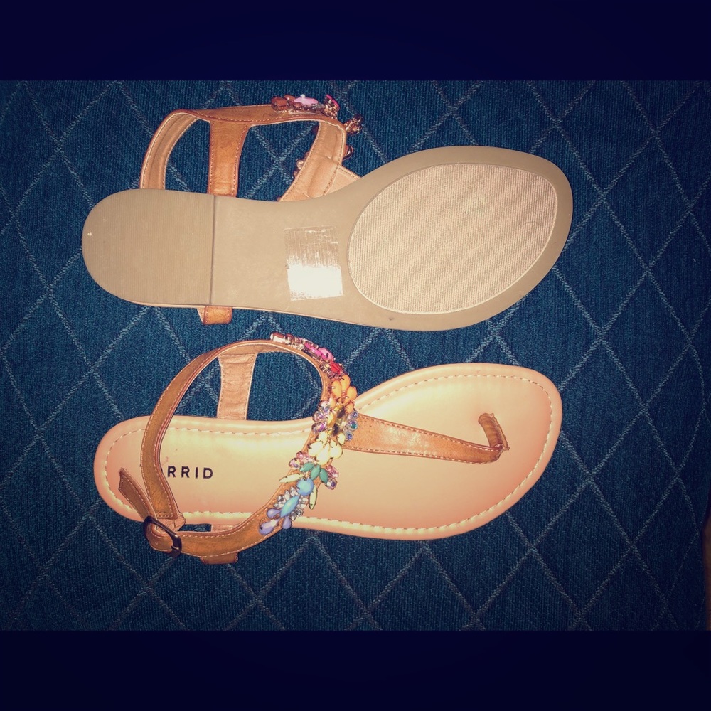 Torrid Women’s Sandals